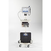 GRAHAM-FIELD IQvitals Mobile Cart Scale Mount, for use w/ the Fairbanks TeleWeigh 3-004-2010